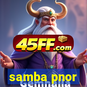 samba pnor